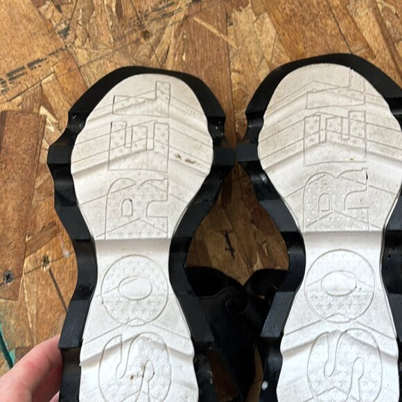 KINETIC Impact Y-Strap High Women's Wedge Sandal - Picture 3 of 4